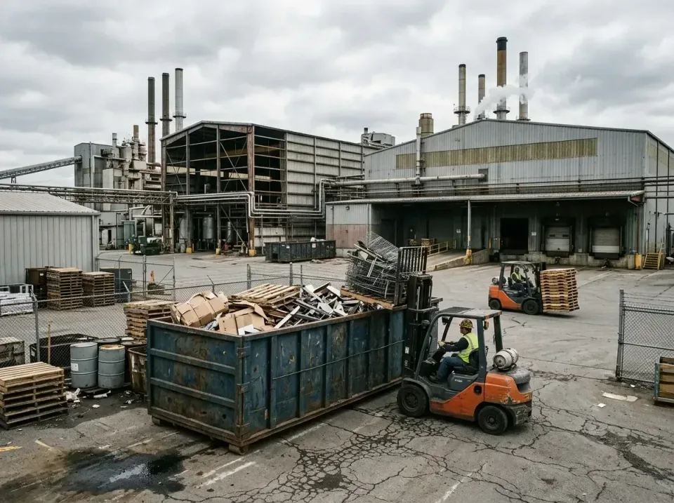 industrial-factory-scrap-conta-003 — frequently asked questions, Cheap Roll-off Dumpster Rentals in Manville, NJ